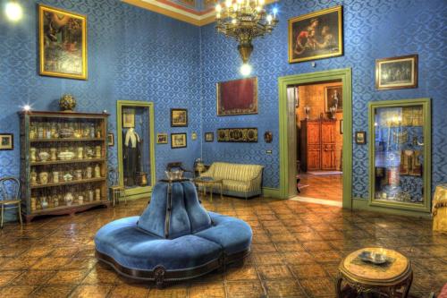 salone blu